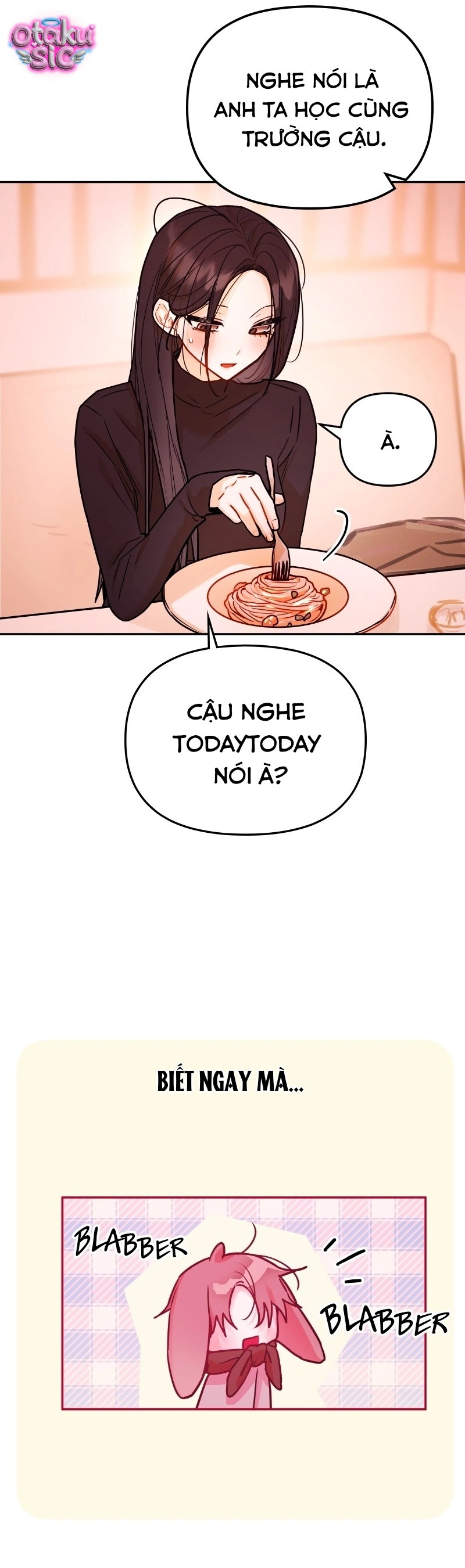 Our Guild's Idol - Chap 33