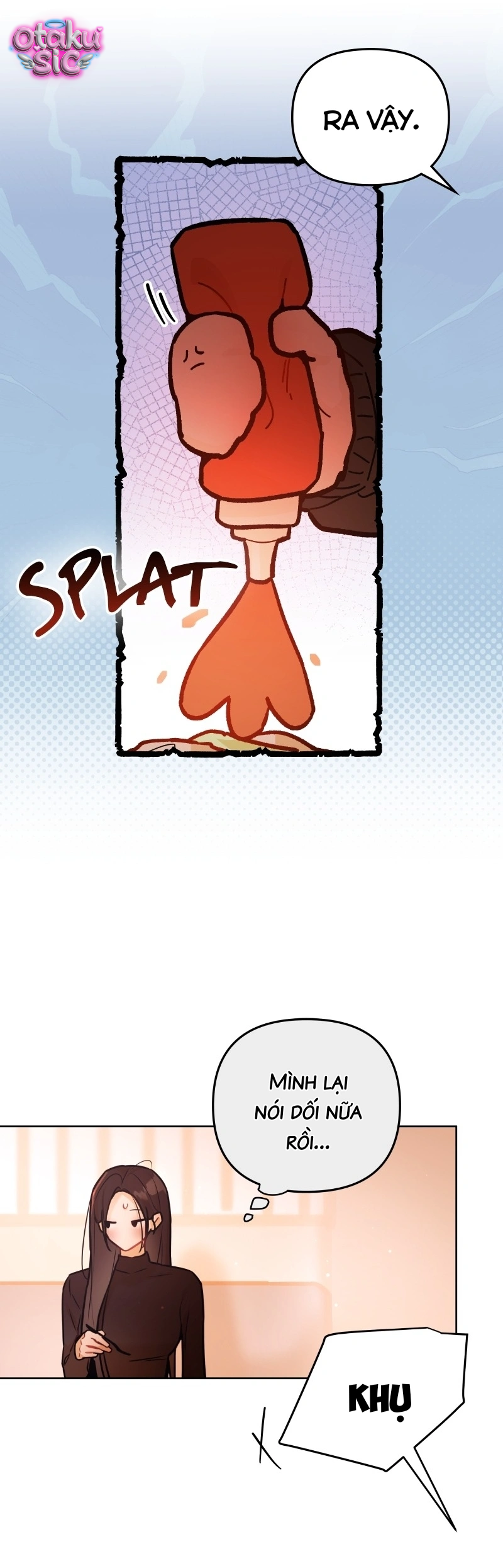 Our Guild's Idol - Chap 33