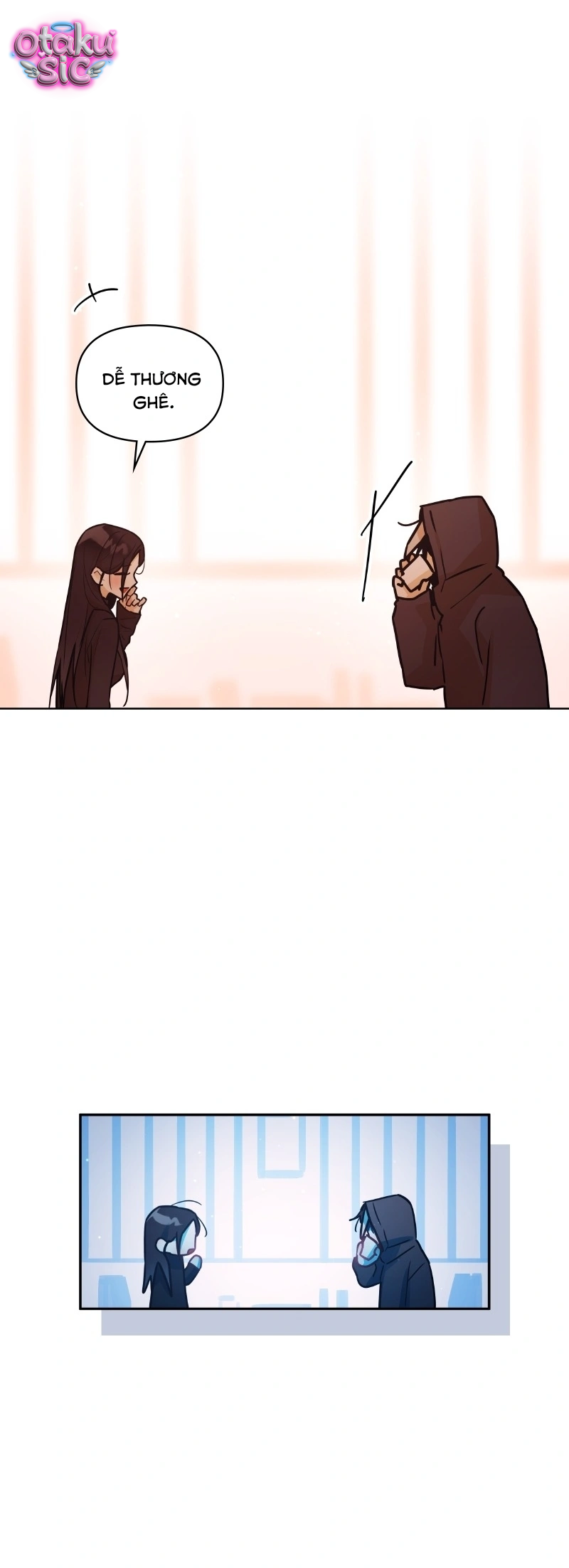 Our Guild's Idol - Chap 33