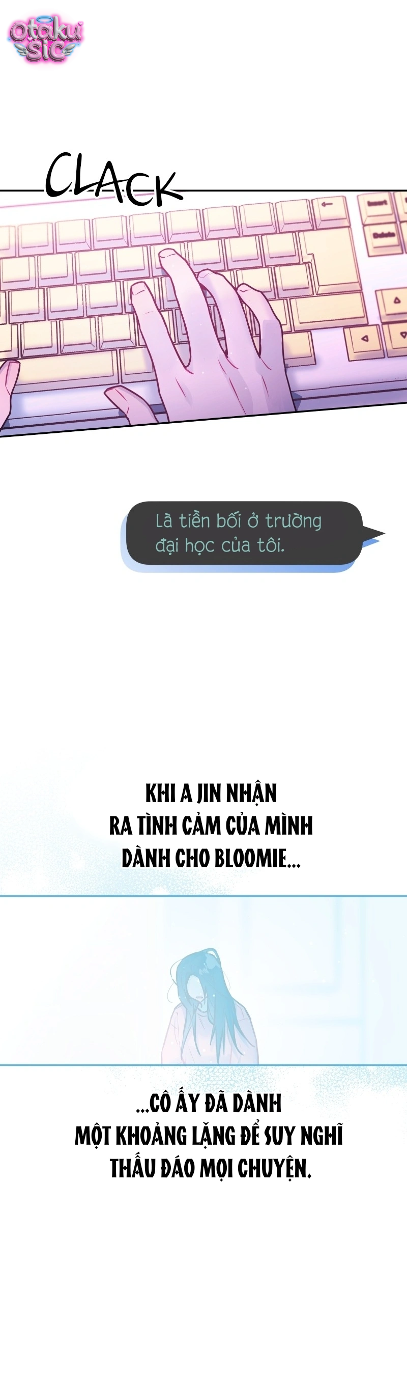 Our Guild's Idol - Chap 33
