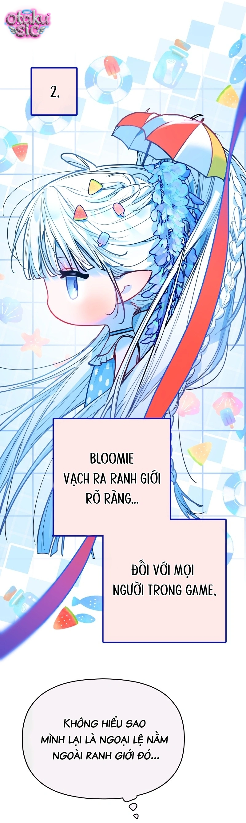 Our Guild's Idol - Chap 33