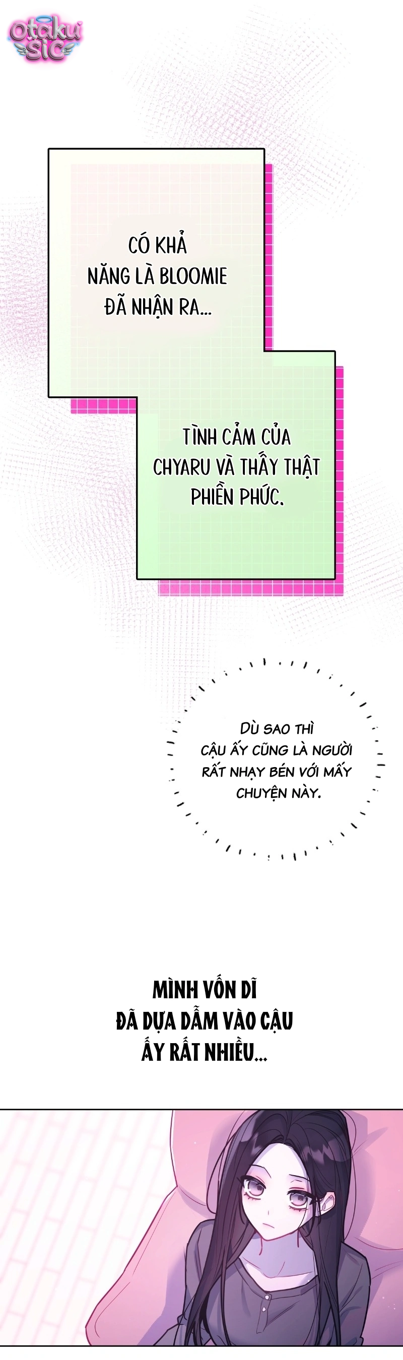 Our Guild's Idol - Chap 33