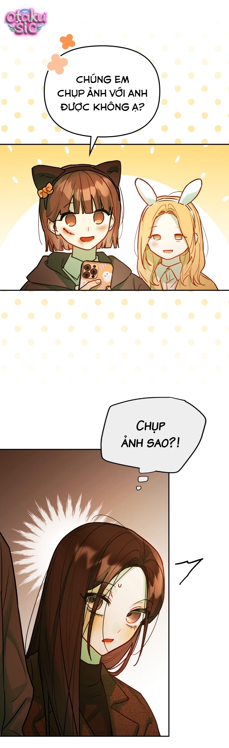 Our Guild's Idol - Chap 34