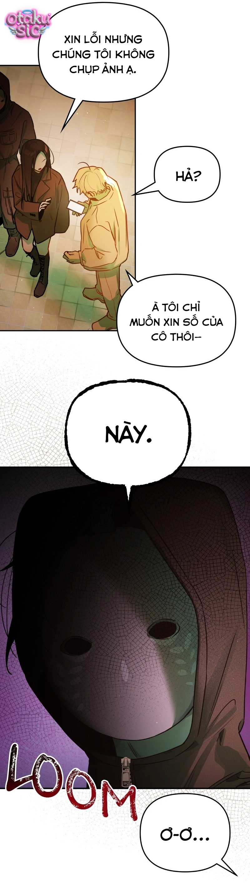 Our Guild's Idol - Chap 34