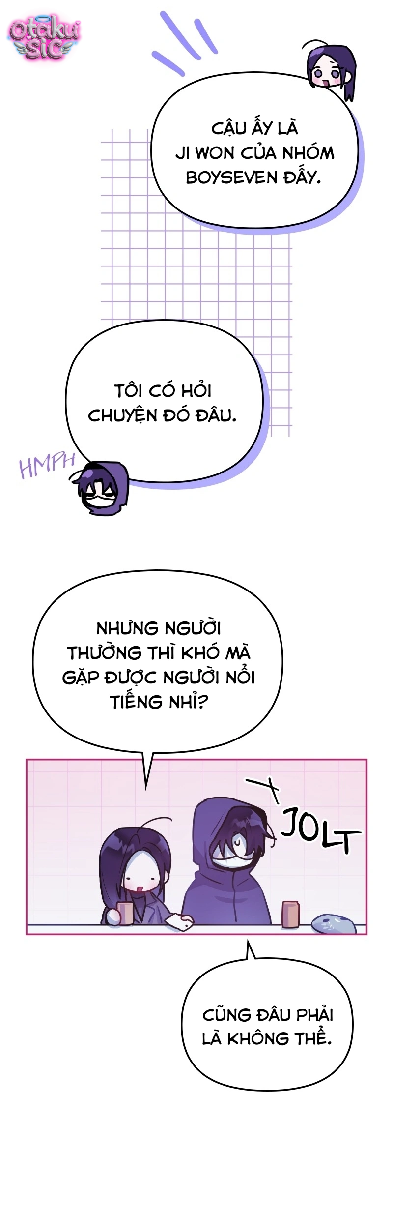Our Guild's Idol - Chap 34