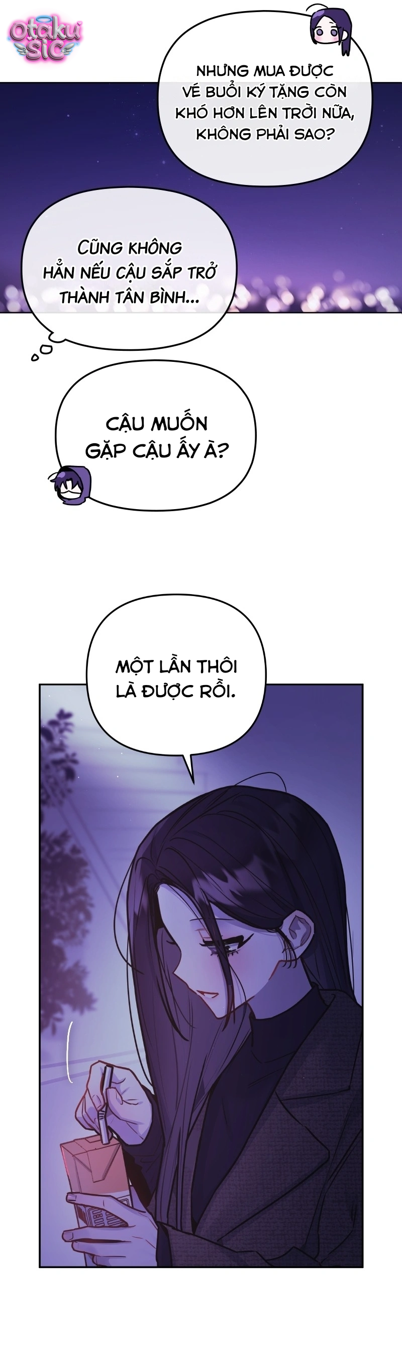 Our Guild's Idol - Chap 34