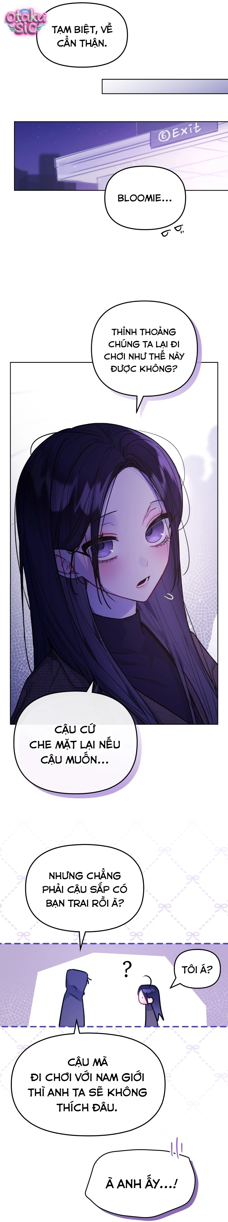 Our Guild's Idol - Chap 34