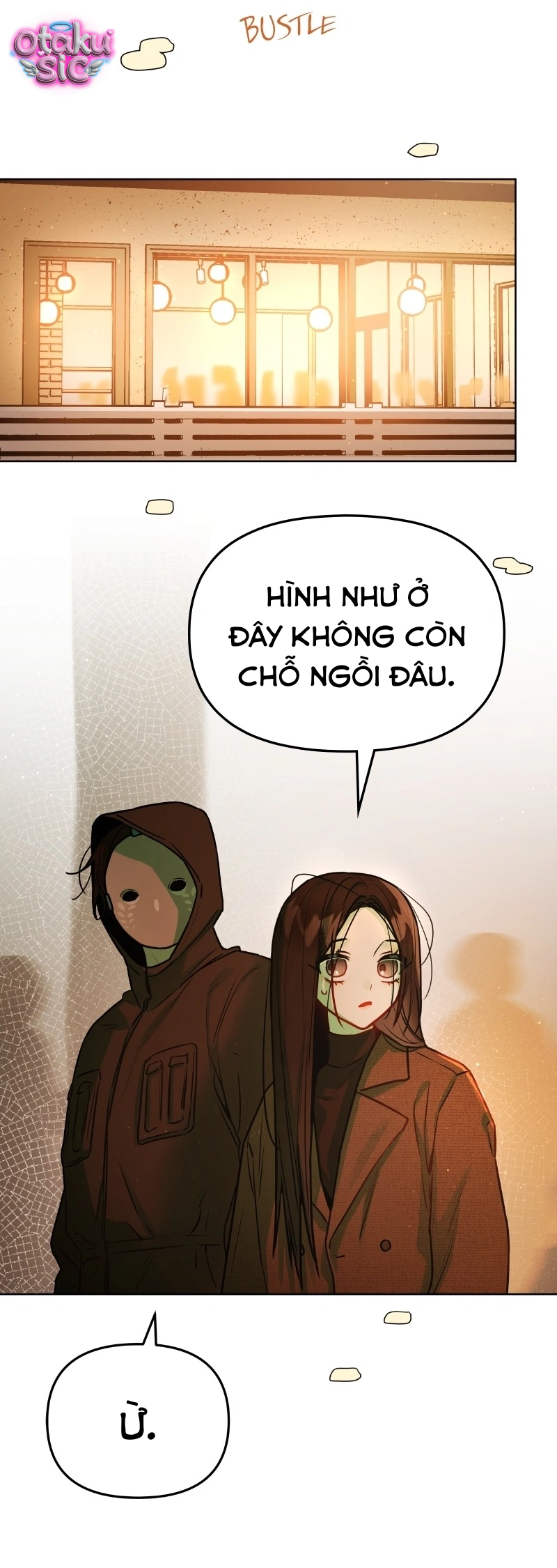 Our Guild's Idol - Chap 34