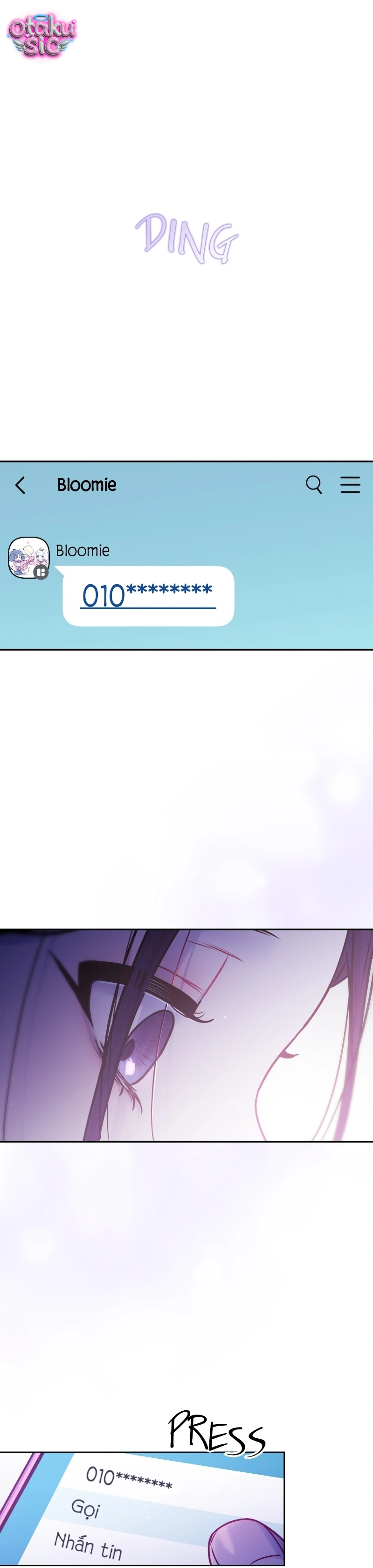 Our Guild's Idol - Chap 35