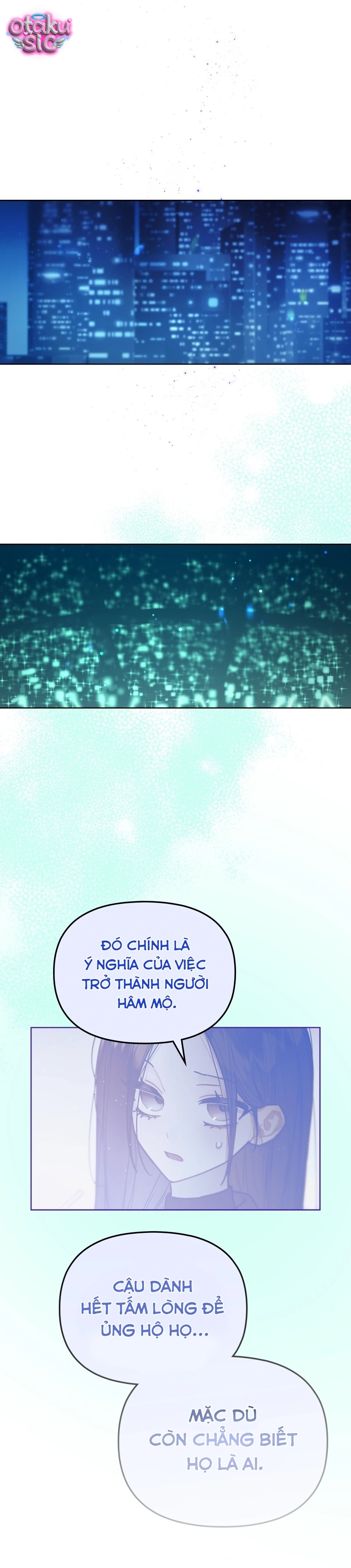 Our Guild's Idol - Chap 35