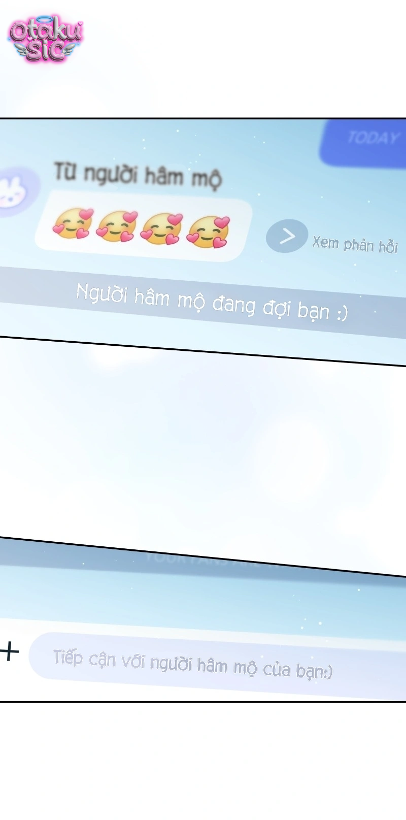 Our Guild's Idol - Chap 35