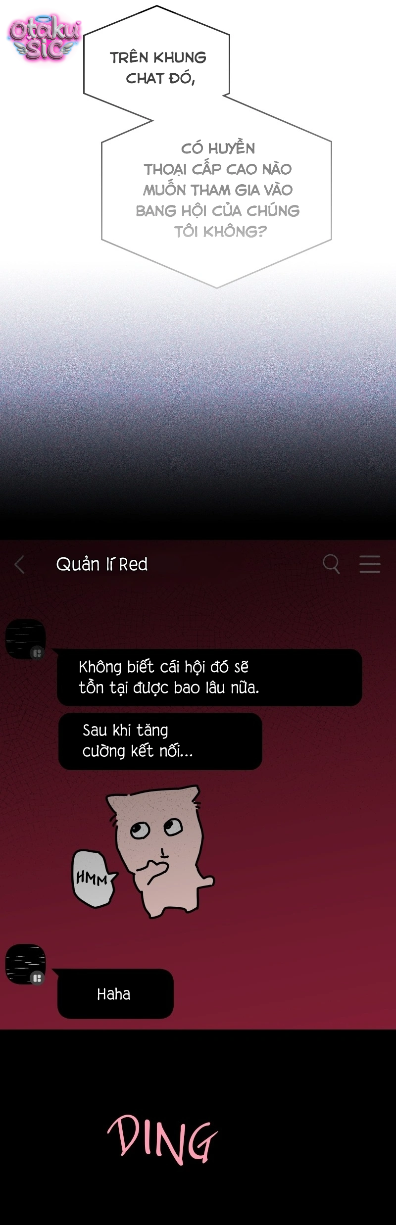 Our Guild's Idol - Chap 35