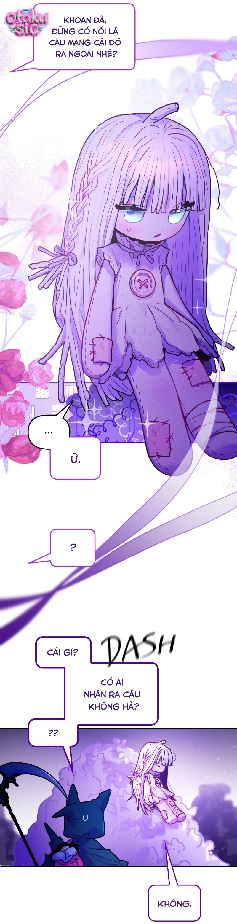 Our Guild's Idol - Chap 35