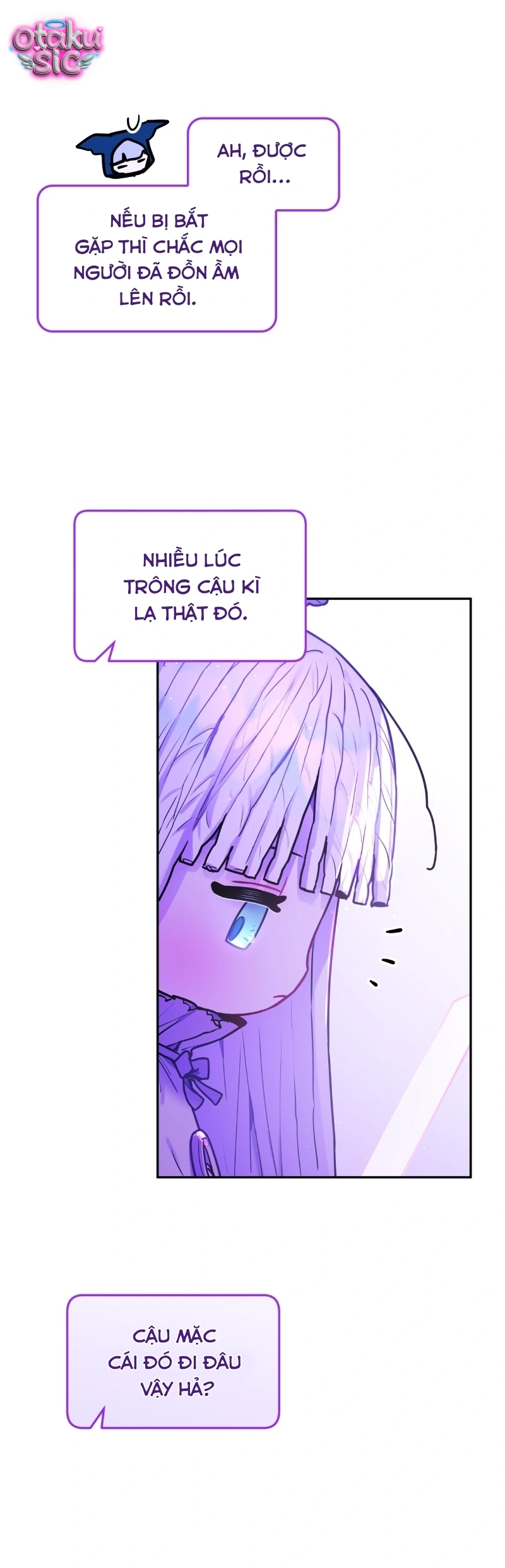 Our Guild's Idol - Chap 35