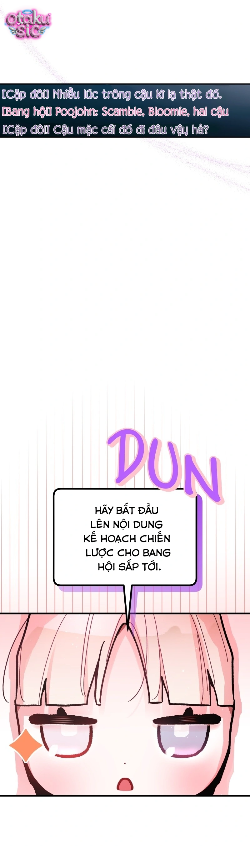 Our Guild's Idol - Chap 35