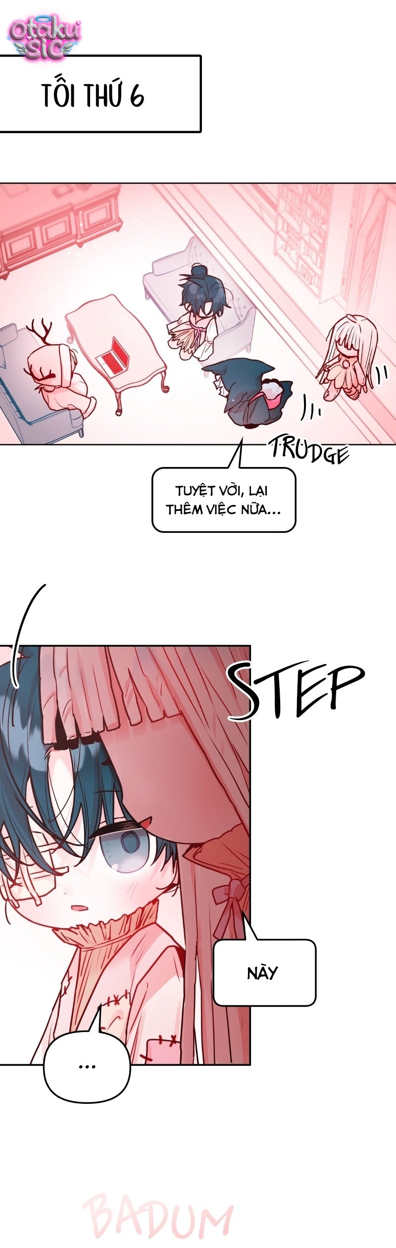 Our Guild's Idol - Chap 35