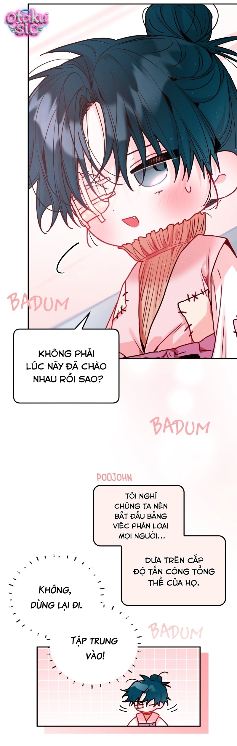 Our Guild's Idol - Chap 35