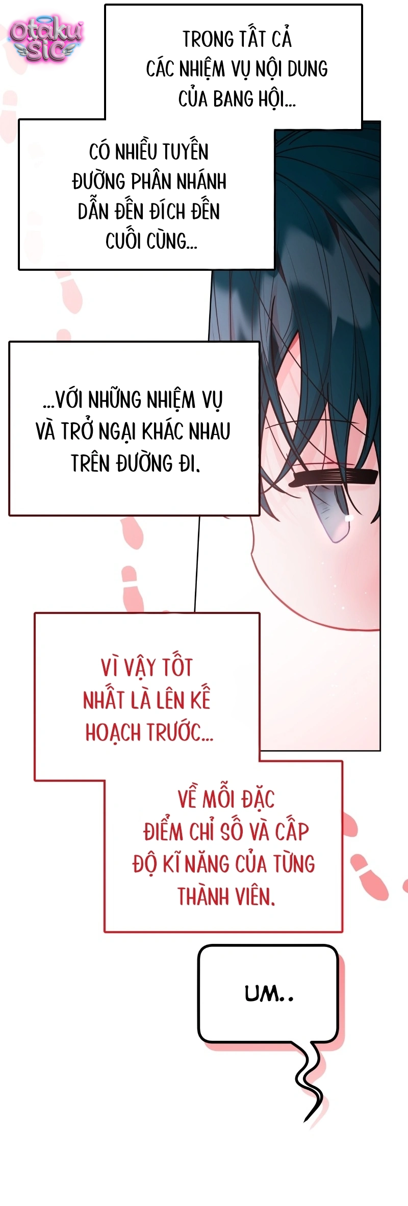 Our Guild's Idol - Chap 35