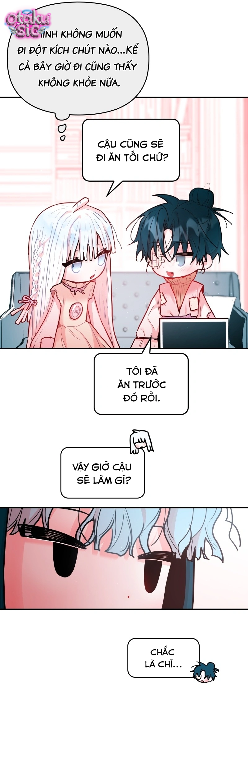 Our Guild's Idol - Chap 35
