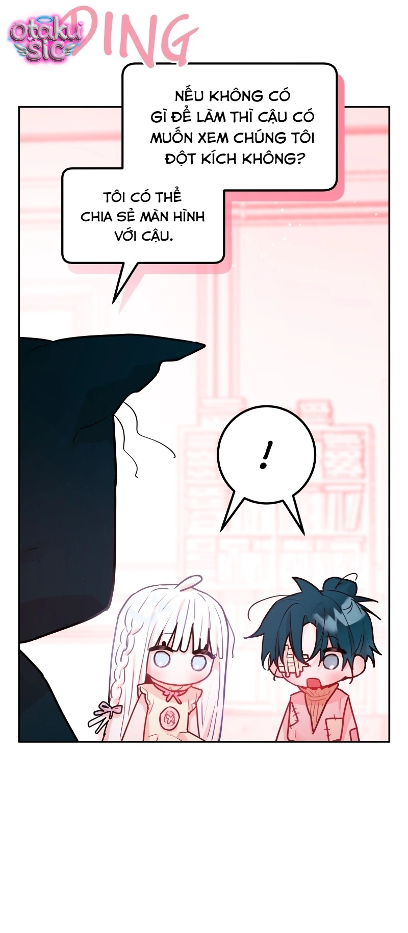 Our Guild's Idol - Chap 35