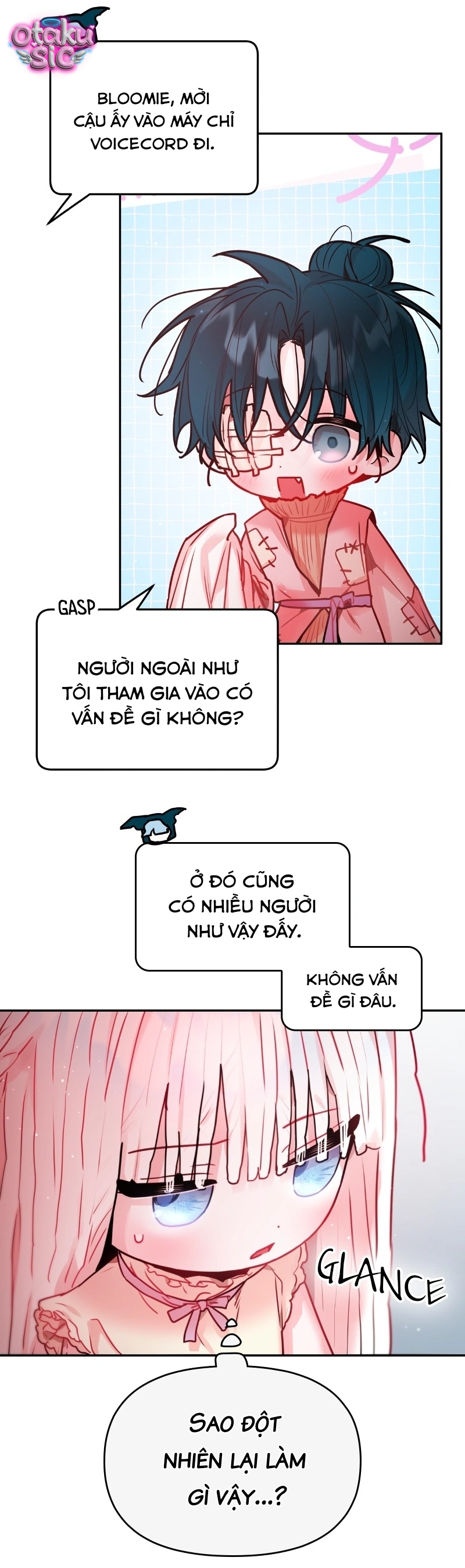 Our Guild's Idol - Chap 35