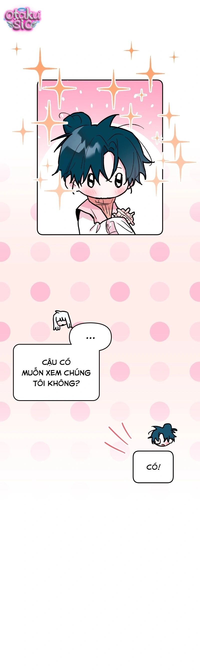 Our Guild's Idol - Chap 35