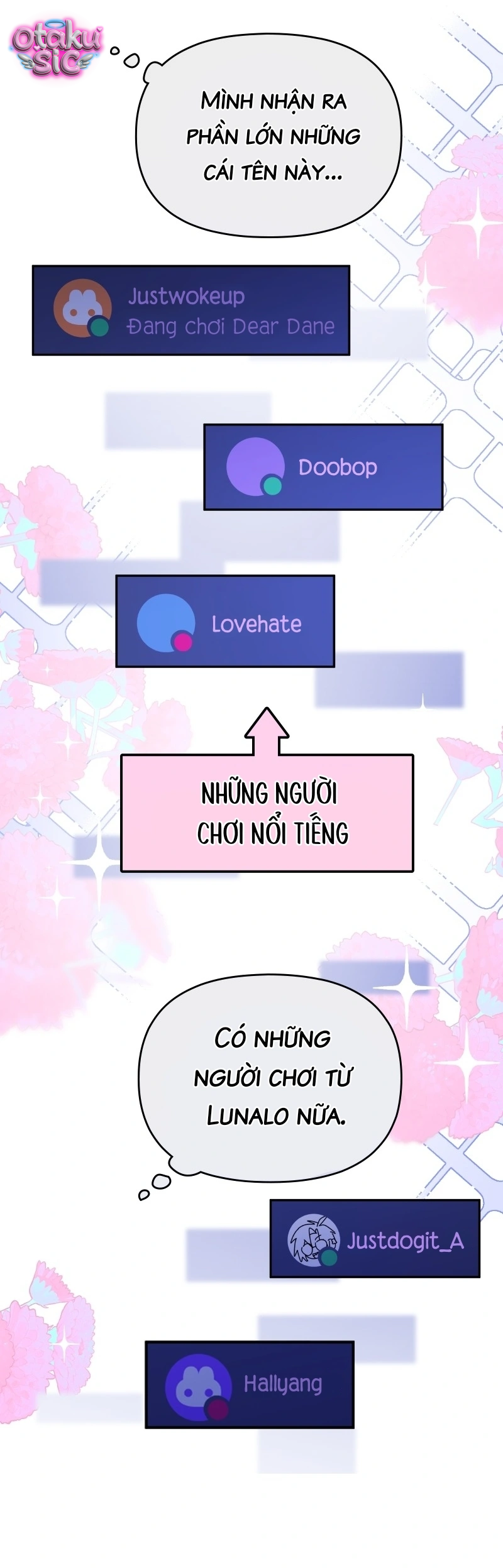 Our Guild's Idol - Chap 35