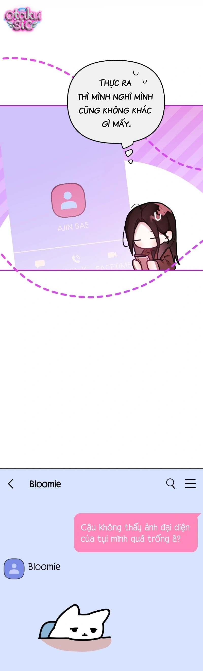 Our Guild's Idol - Chap 35