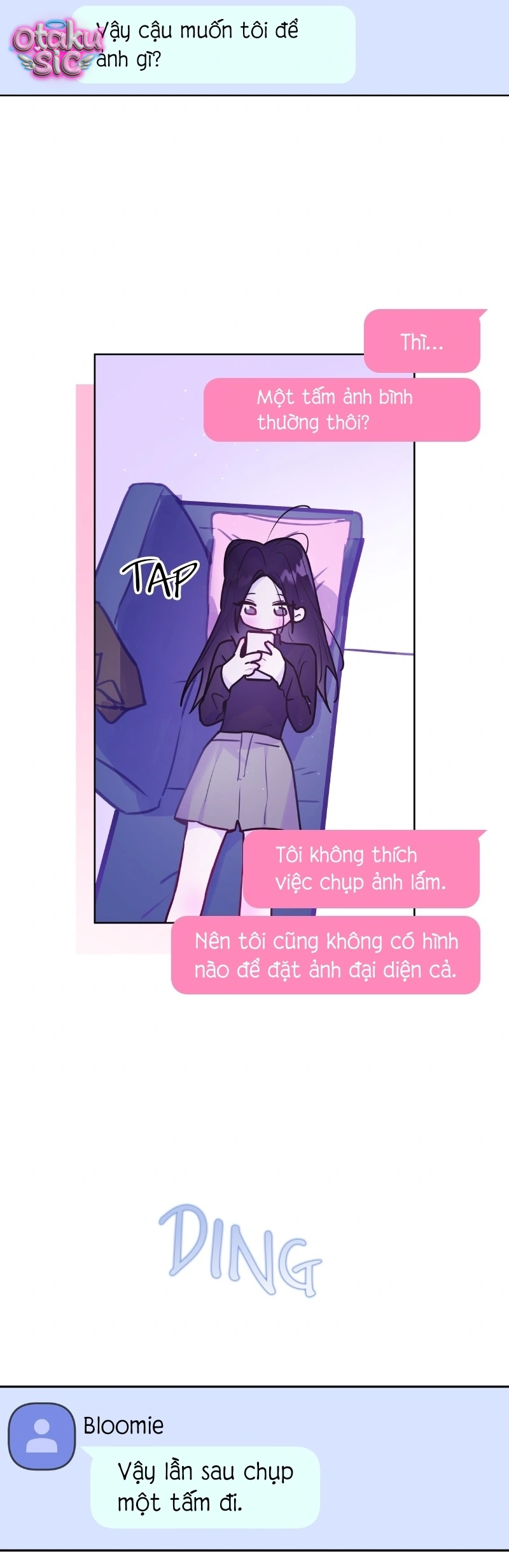 Our Guild's Idol - Chap 35