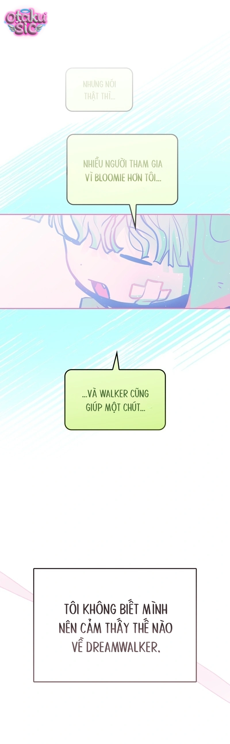 Our Guild's Idol - Chap 36