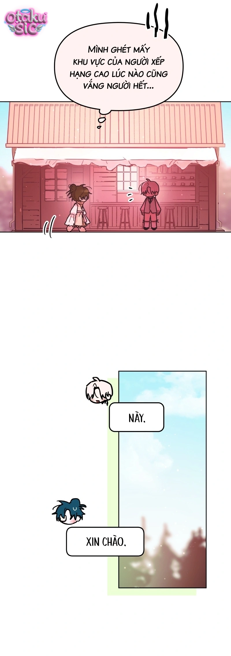 Our Guild's Idol - Chap 36