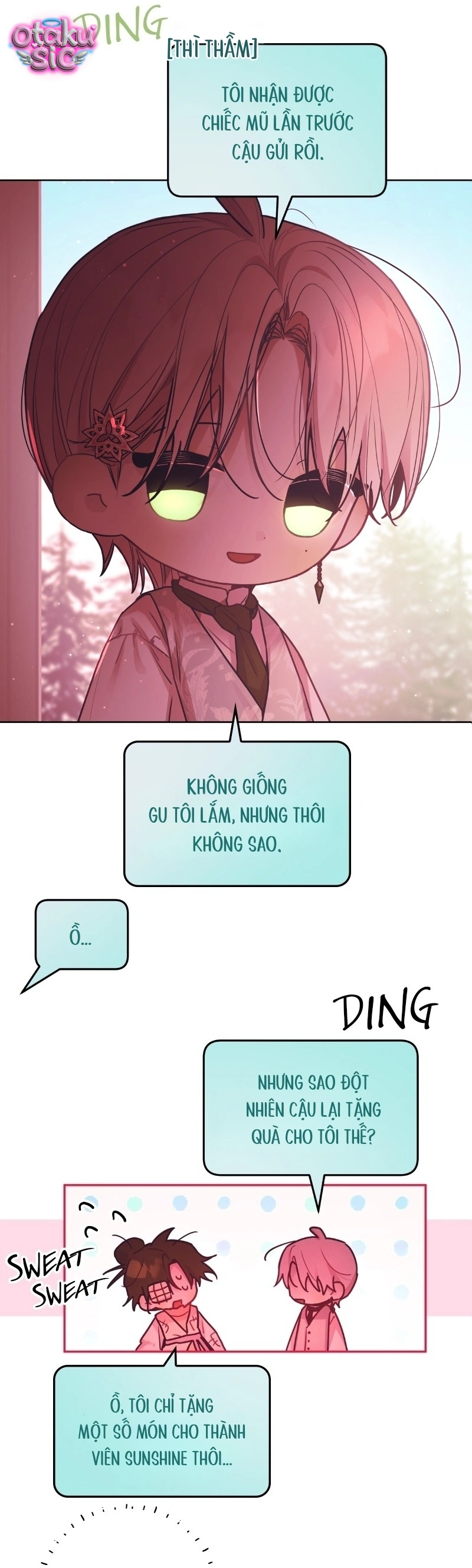 Our Guild's Idol - Chap 36