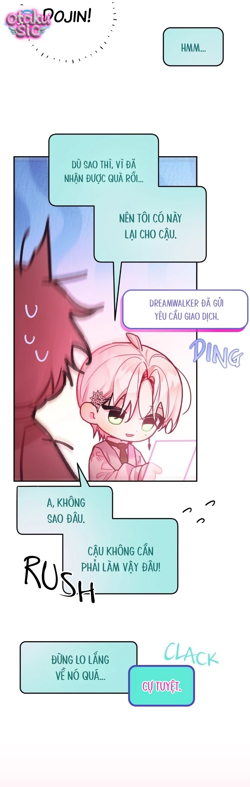 Our Guild's Idol - Chap 36