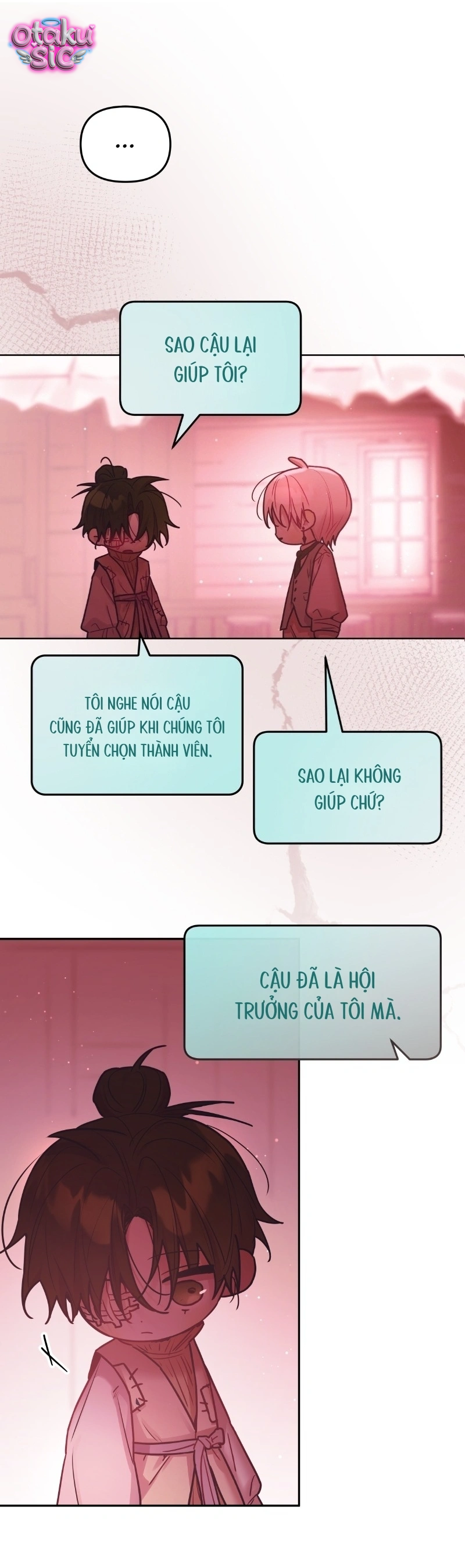 Our Guild's Idol - Chap 36