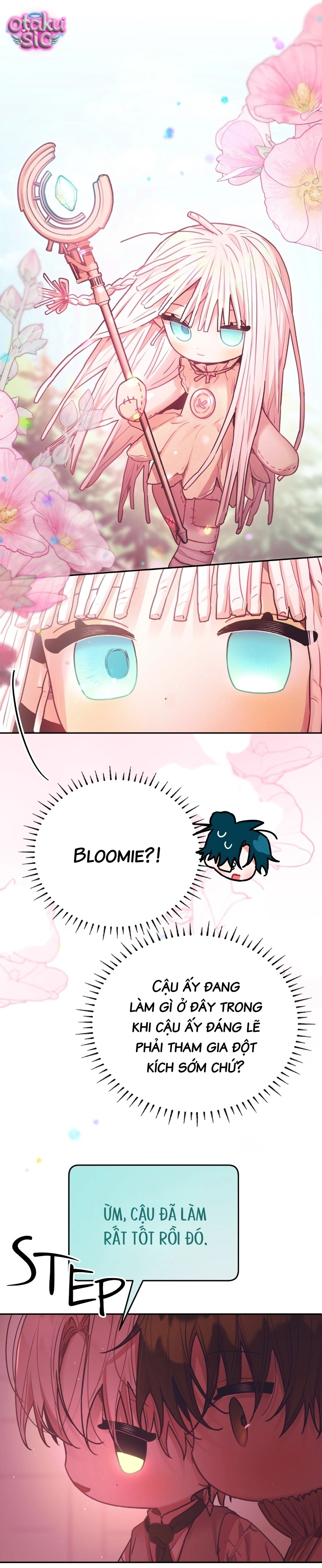 Our Guild's Idol - Chap 36