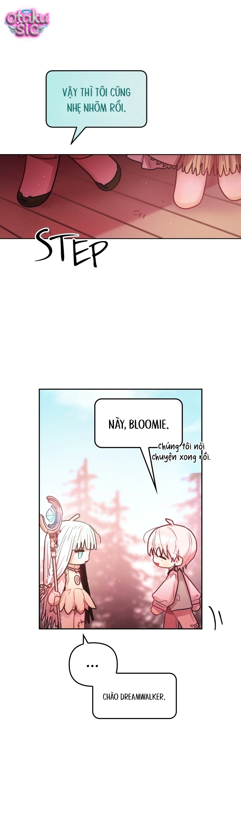 Our Guild's Idol - Chap 36