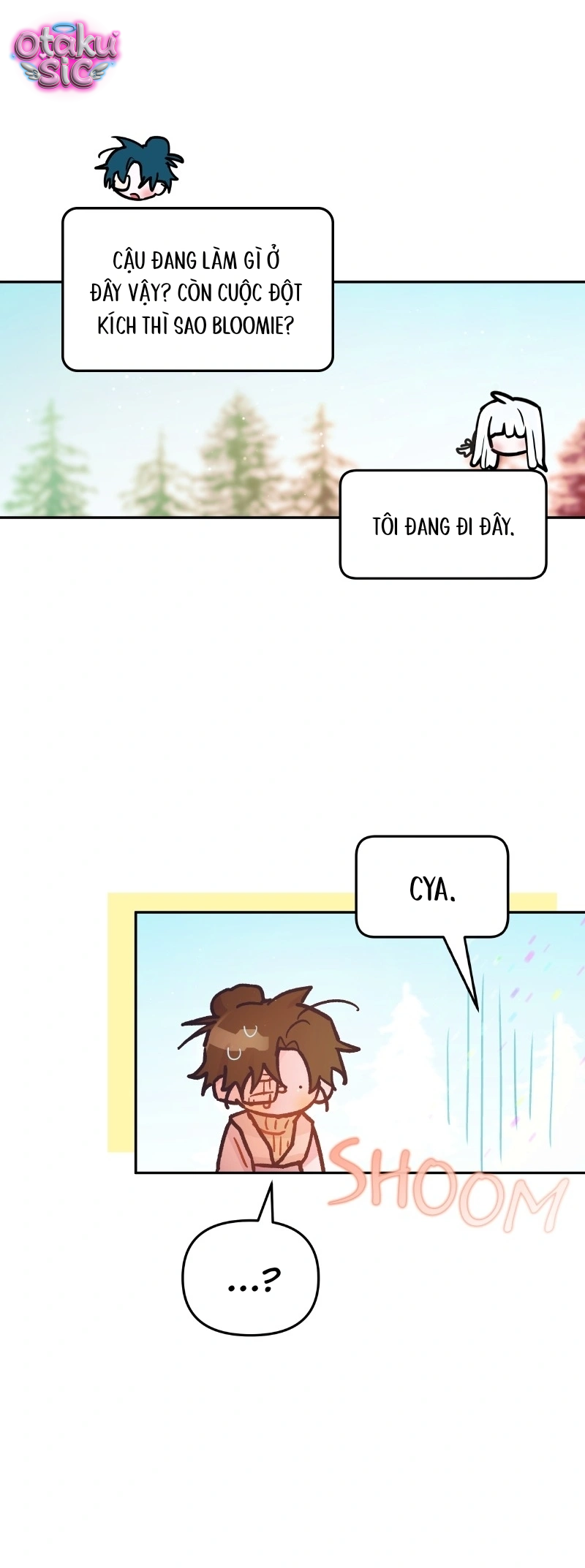 Our Guild's Idol - Chap 36