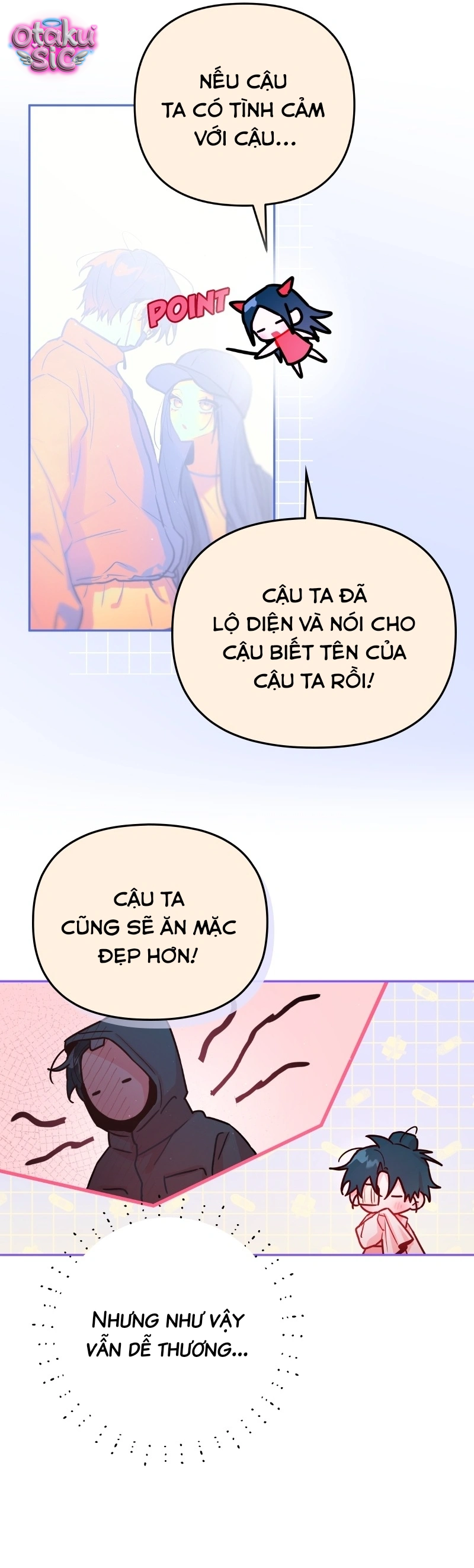 Our Guild's Idol - Chap 36