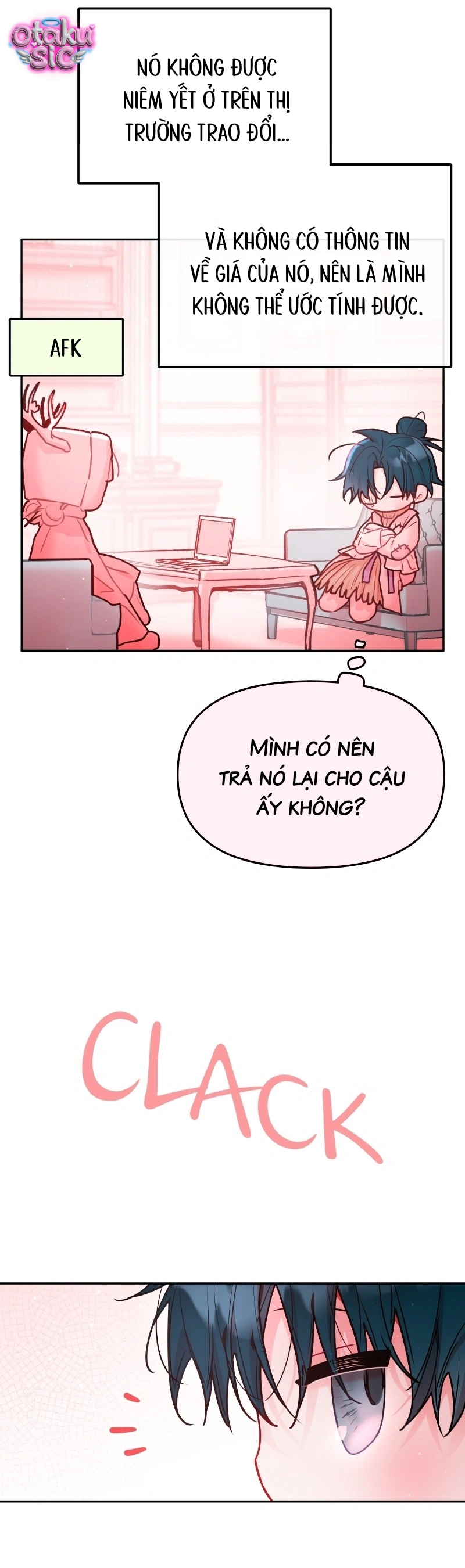 Our Guild's Idol - Chap 36