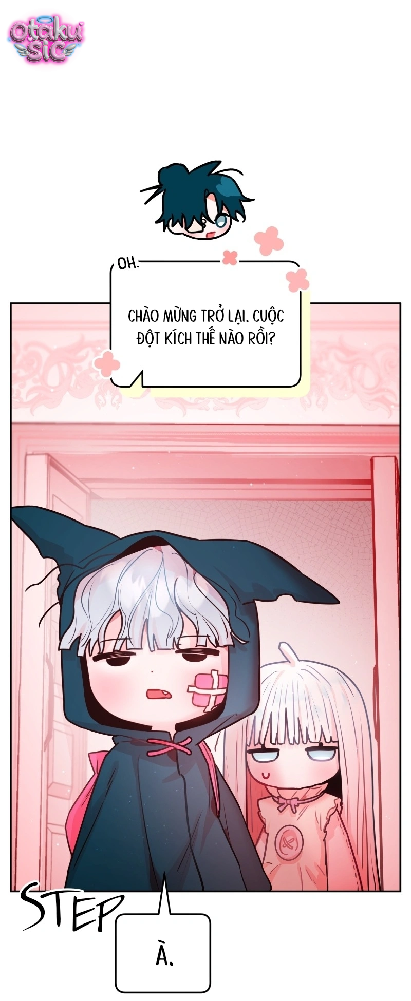Our Guild's Idol - Chap 36