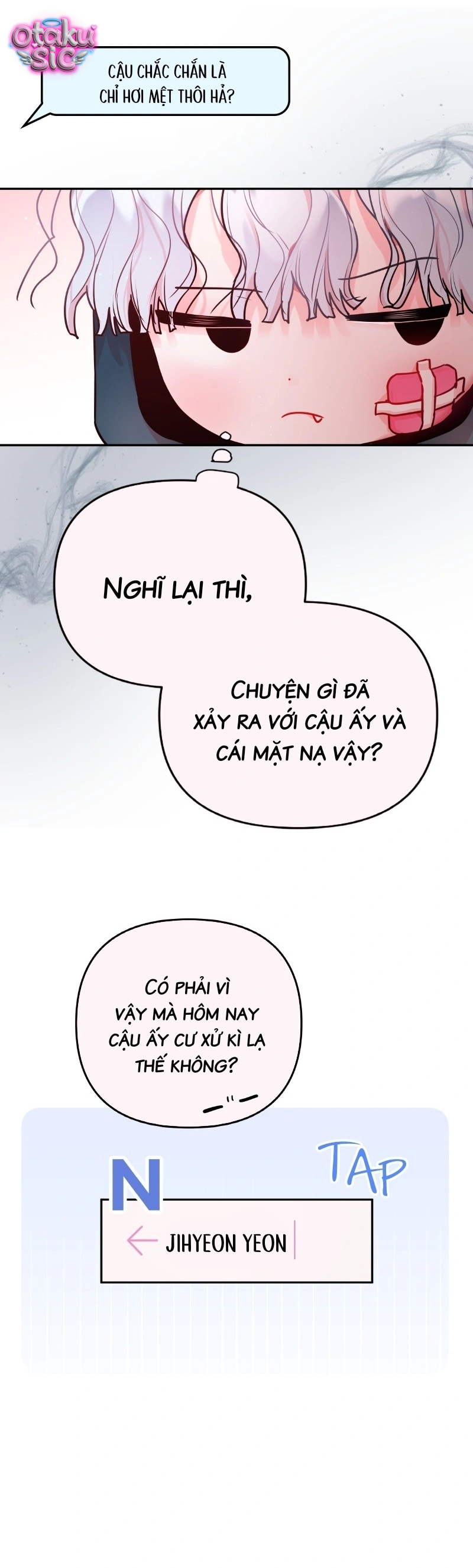 Our Guild's Idol - Chap 36