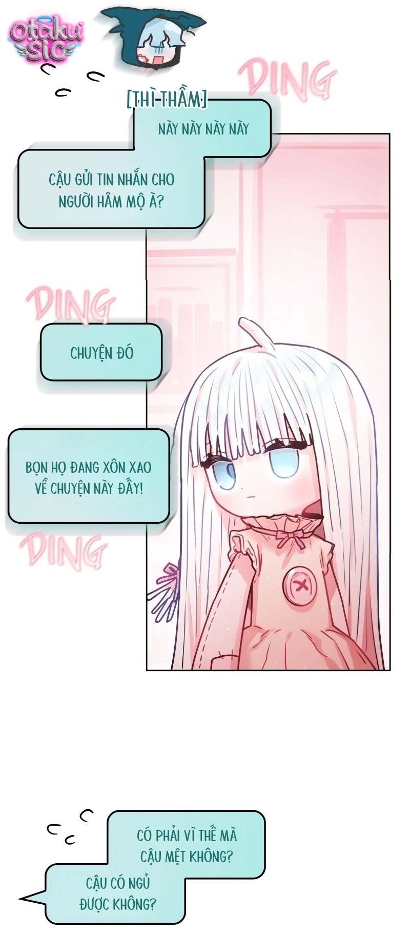 Our Guild's Idol - Chap 36