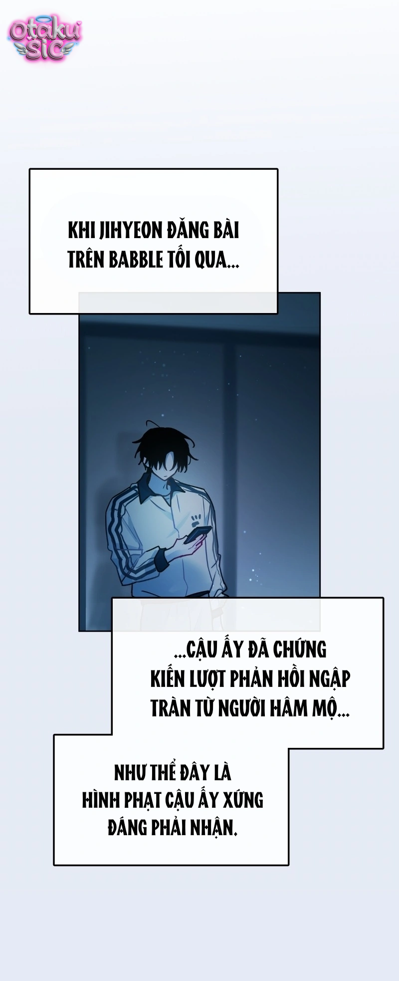 Our Guild's Idol - Chap 36