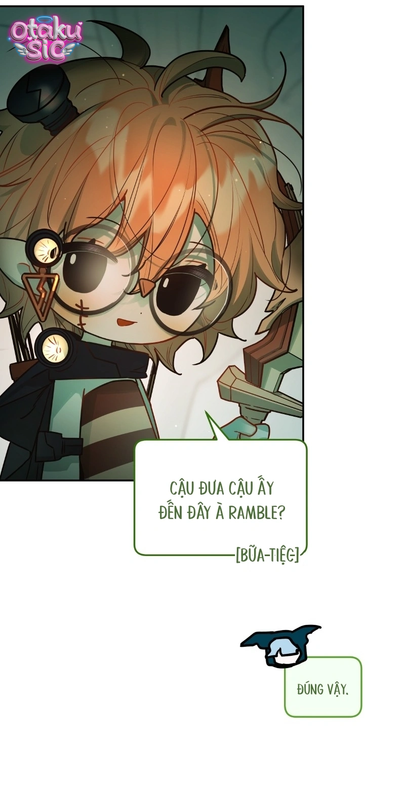 Our Guild's Idol - Chap 36