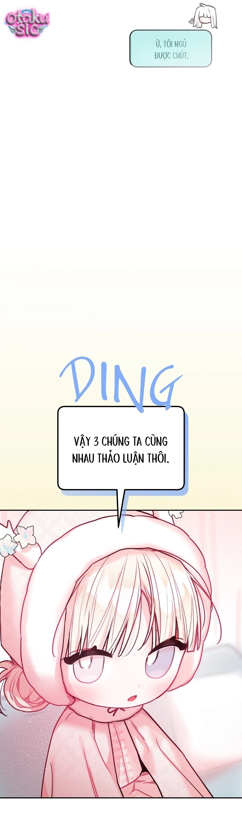 Our Guild's Idol - Chap 36