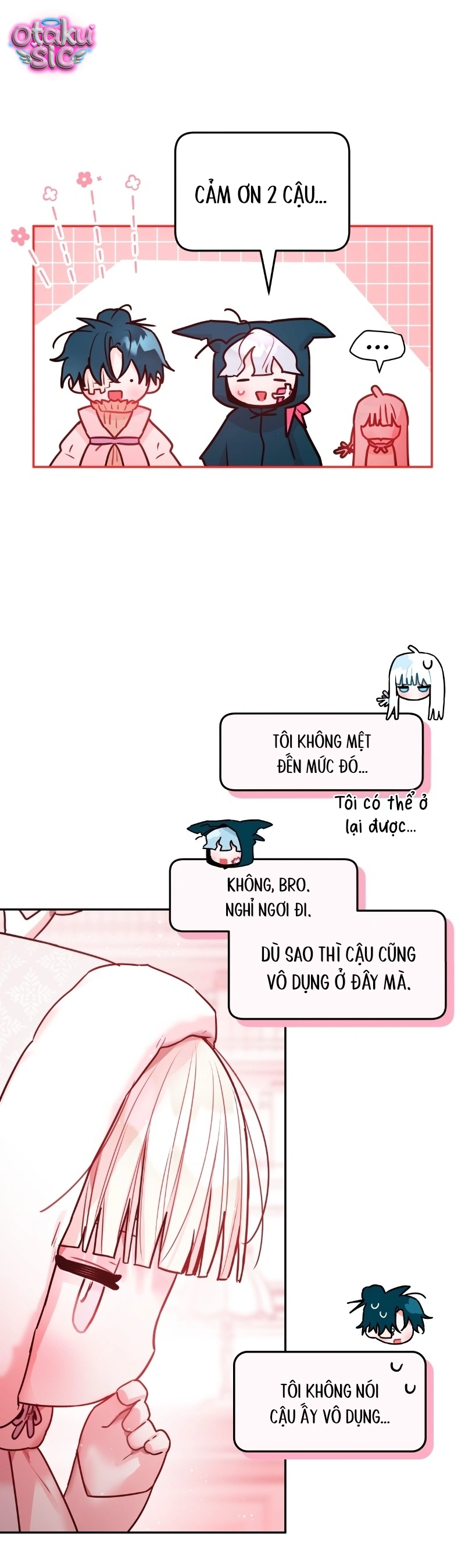 Our Guild's Idol - Chap 36