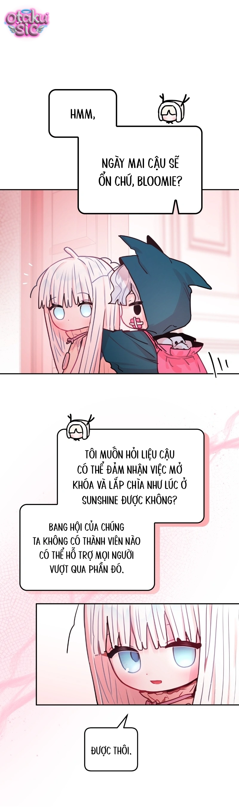 Our Guild's Idol - Chap 36