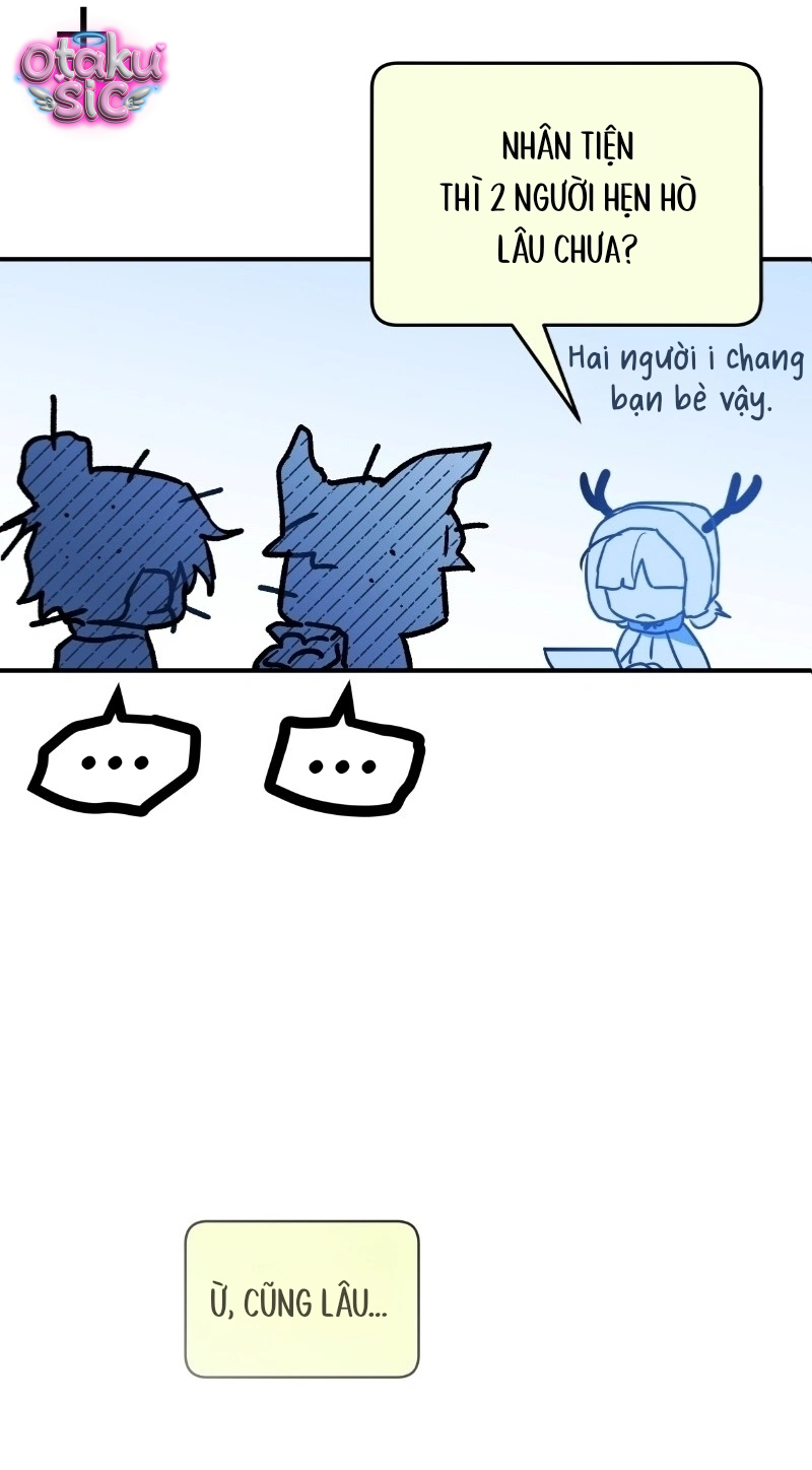 Our Guild's Idol - Chap 36