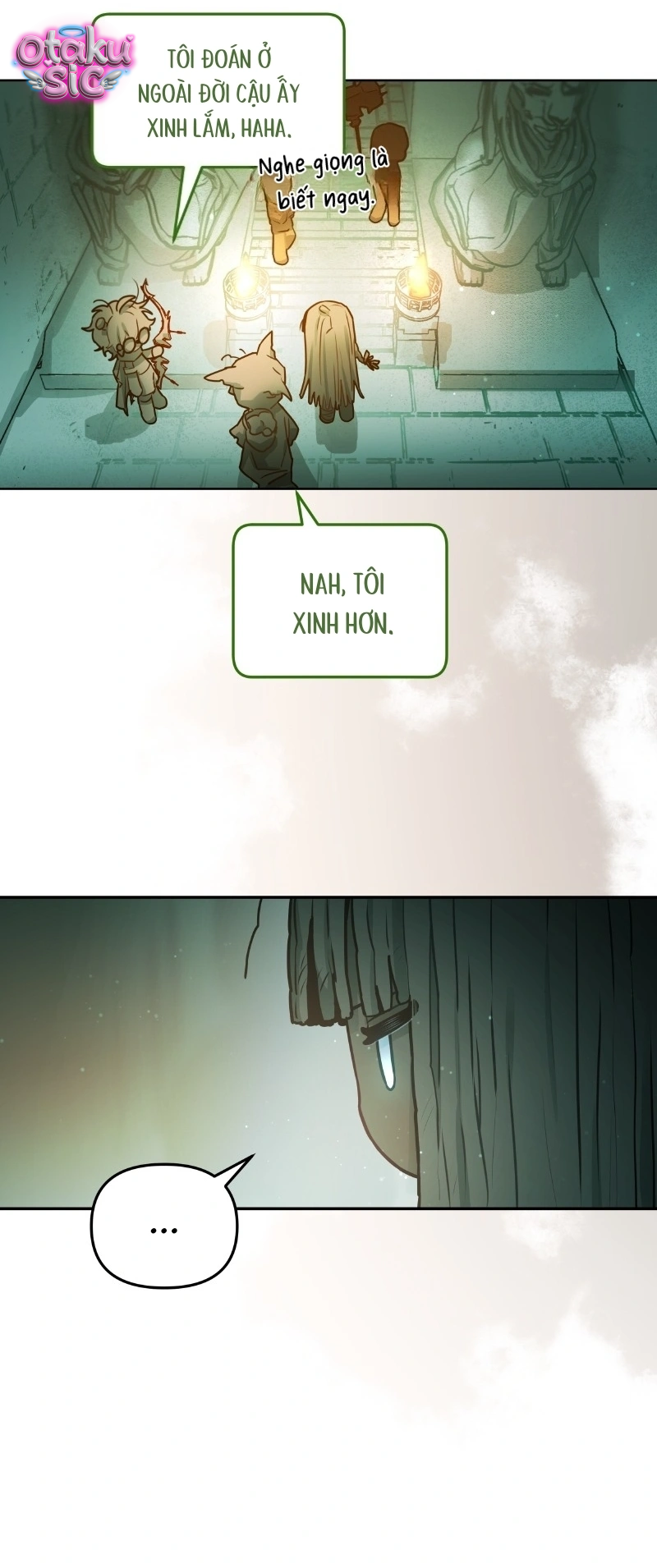 Our Guild's Idol - Chap 36