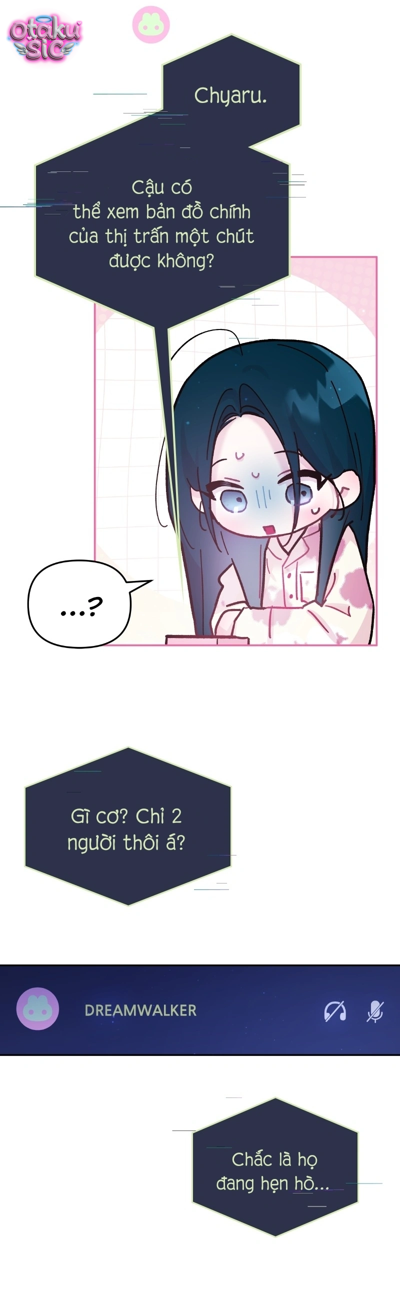 Our Guild's Idol - Chap 36